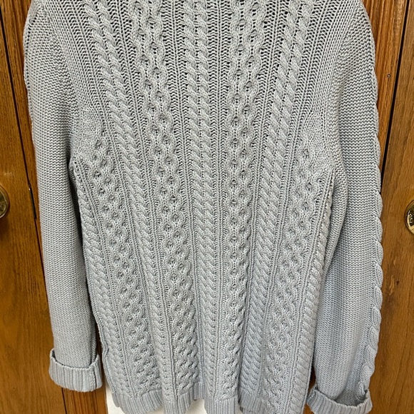 Medium long sleeve sweater - Picture 4 of 4